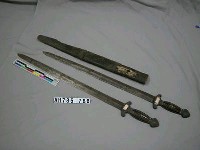 藏品(雙劍)的圖片